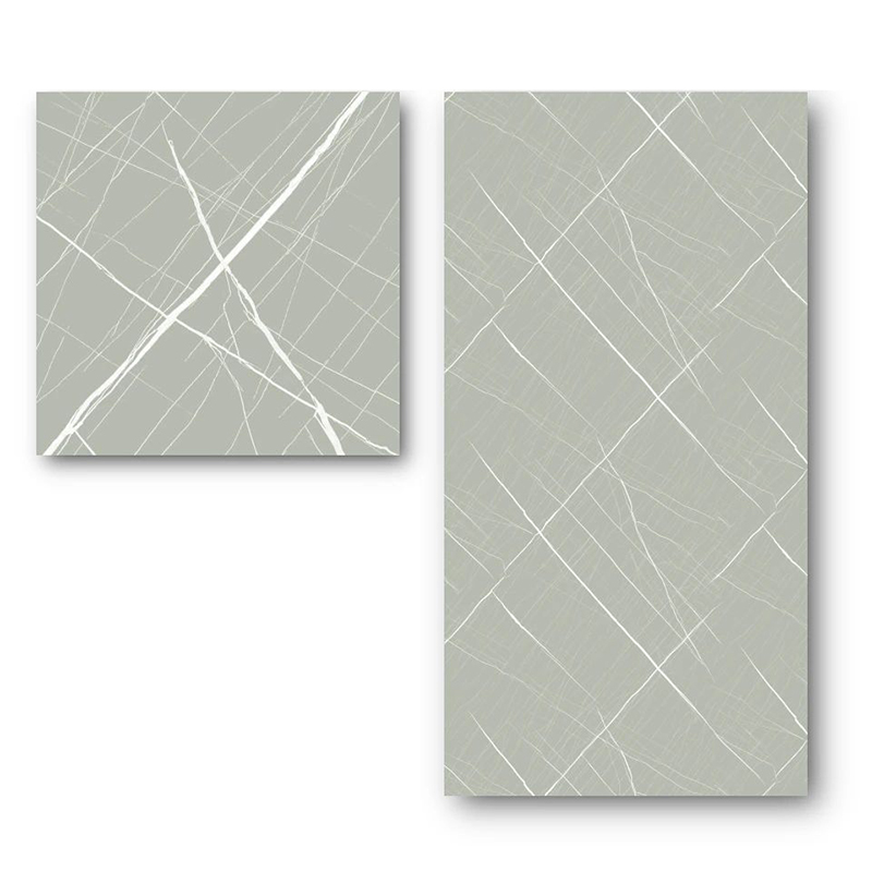 new living room UV marble grain wall sticker Easy Cleaning Beautiful Interior decoration ixpe wall panel sticker wholesale