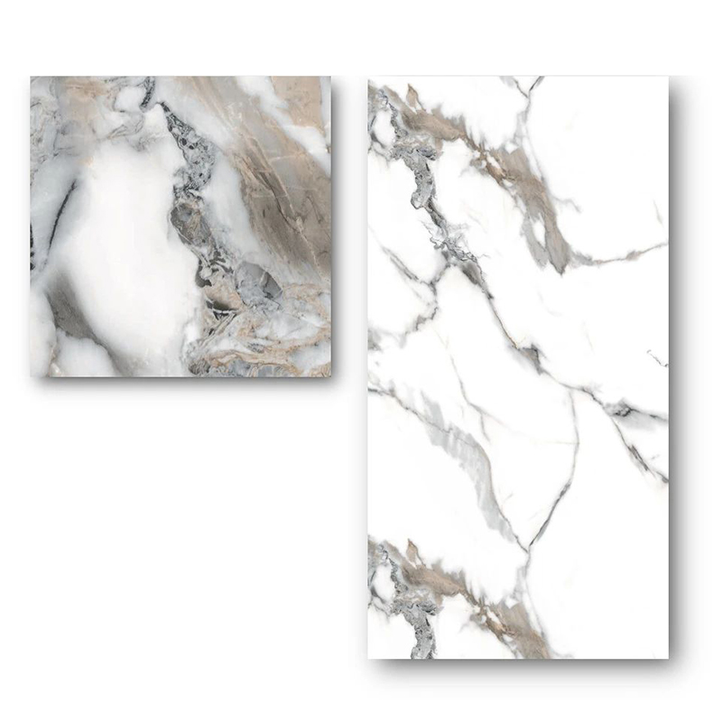 custom design marble pattern sticker rolls personalized waterproof Self Adhesive wall stickers for l