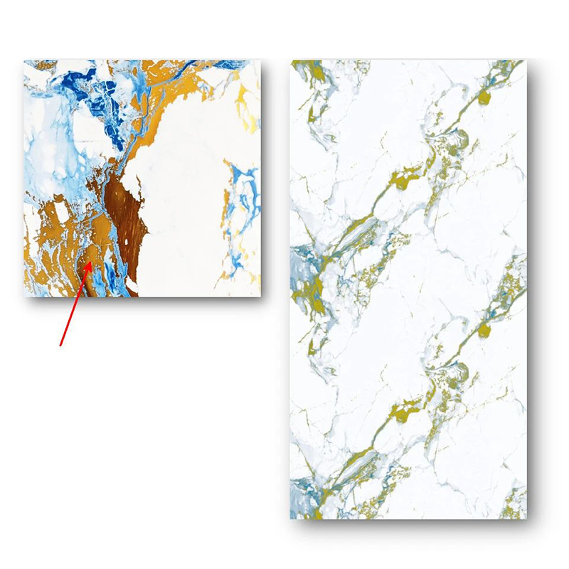Ixpe Self Adhesive Marble Sheet Sticker Waterproof Home Decor for Modern Interiors