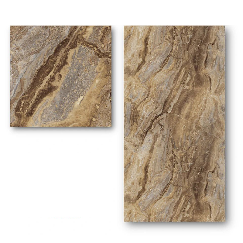 hot selling cheap Wall Panel Stickers IXPE UV marble decorative wall sticker custom for Home Decor