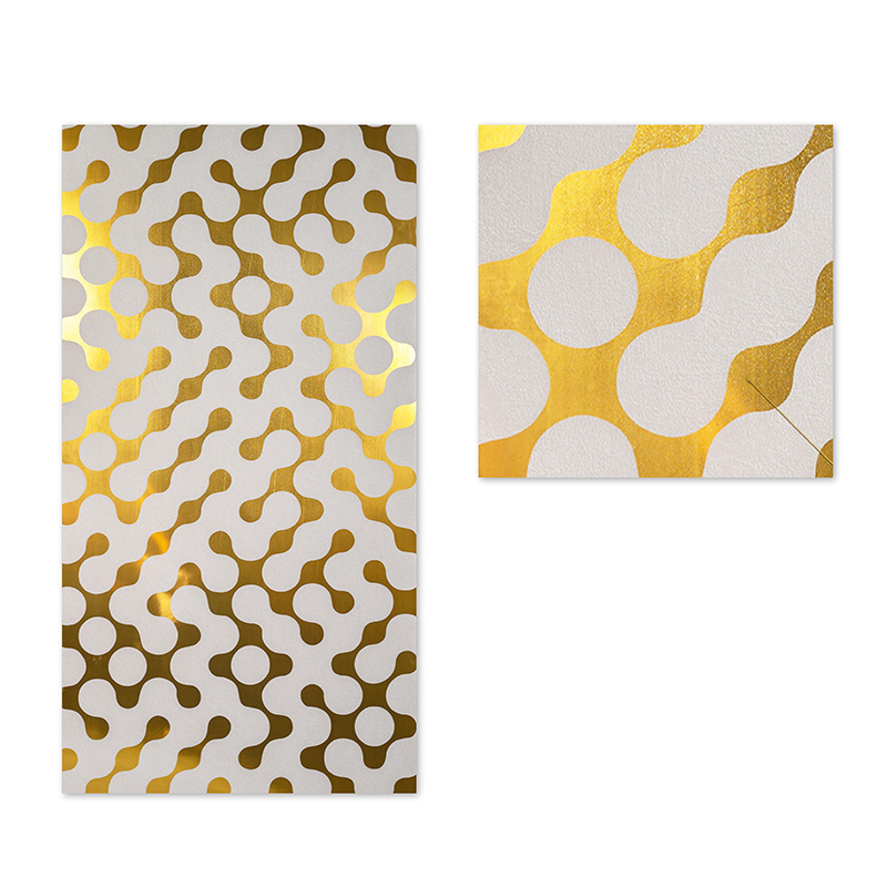 Eco Friendly marble design decorative wall stickers easy cleaning Sound Absorbing IXPE house wall panels sticker