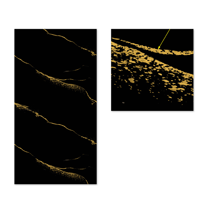 Removable Reusable Design Premium Marble Wall Sticker Peel and Stick Wallpapers for Easy Home Decora