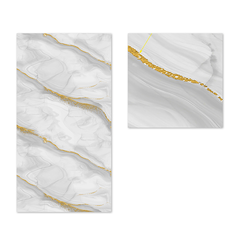 Removable Reusable Design Premium Marble Wall Sticker Peel and Stick Wallpapers for Easy Home Decoration