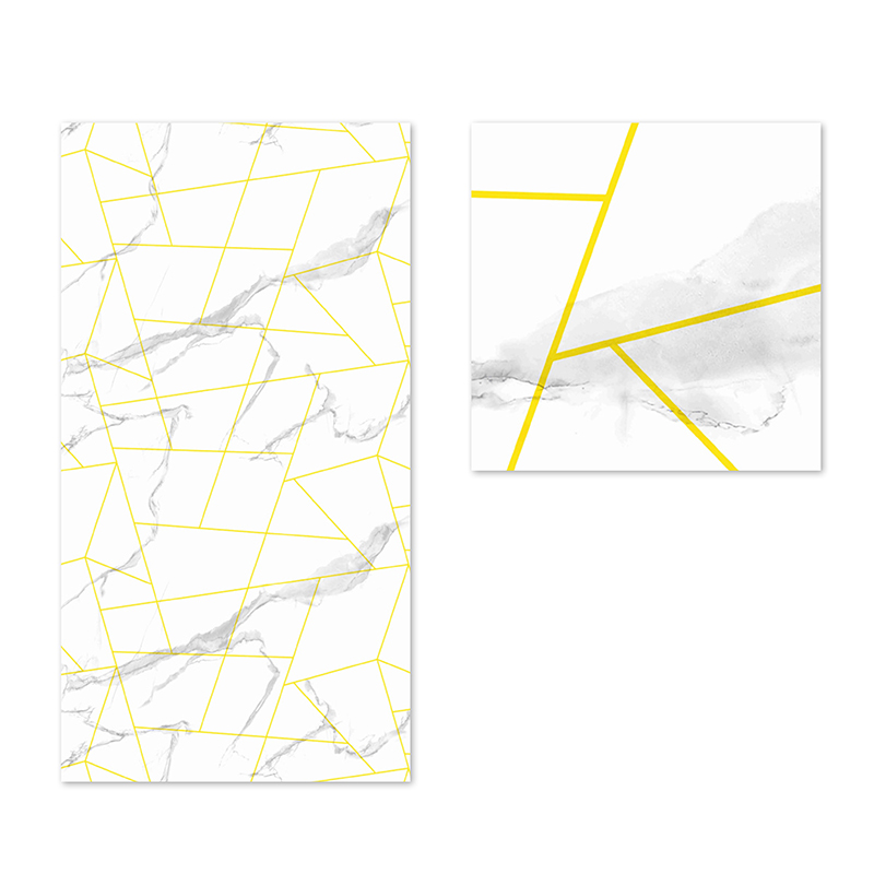 Removable Reusable Design Premium Marble Wall Sticker Peel and Stick Wallpapers for Easy Home Decoration