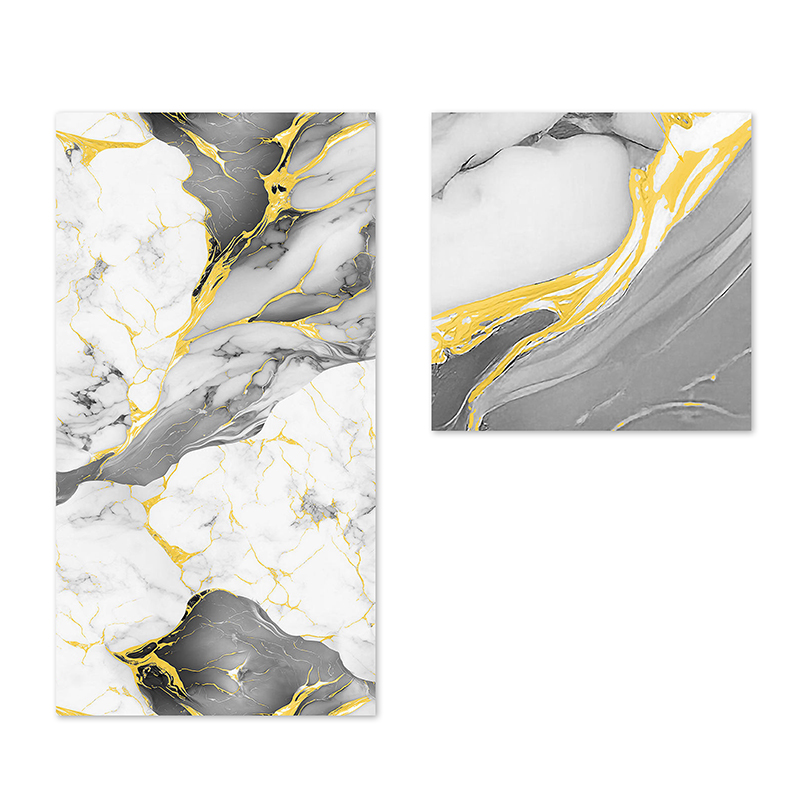 Ixpe Self Adhesive Marble Sheet Sticker Waterproof Home Decor for Modern Interiors