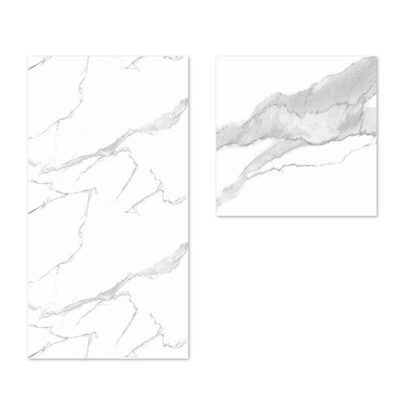 Mold Resistant Waterproof Ixpe Wallpapers Self-Adhesive Wall Sticker for Bathroom and Kitchen