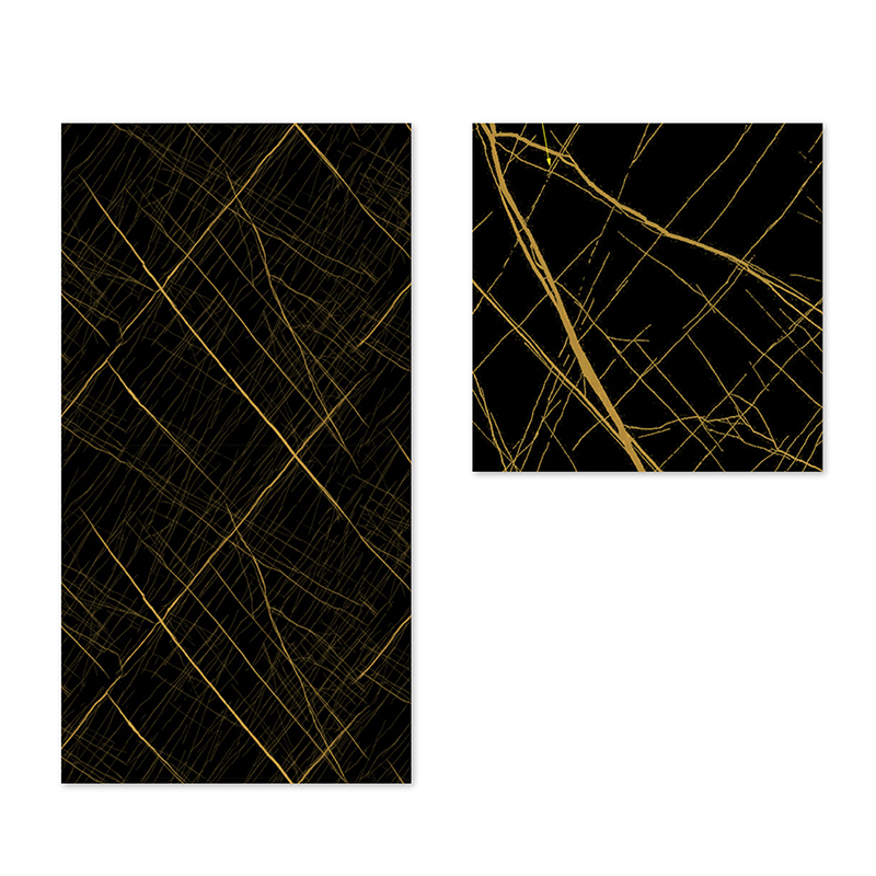 Easy Clean Surface Self-Adhesive Wall Paper Marble Sheet Sticker for Living Room and Bedroom