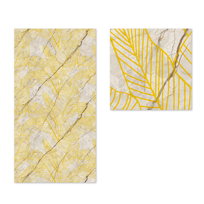 Easy Clean Surface Self-Adhesive Wall Paper Marble Sheet Sticker for Living Room and Bedroom