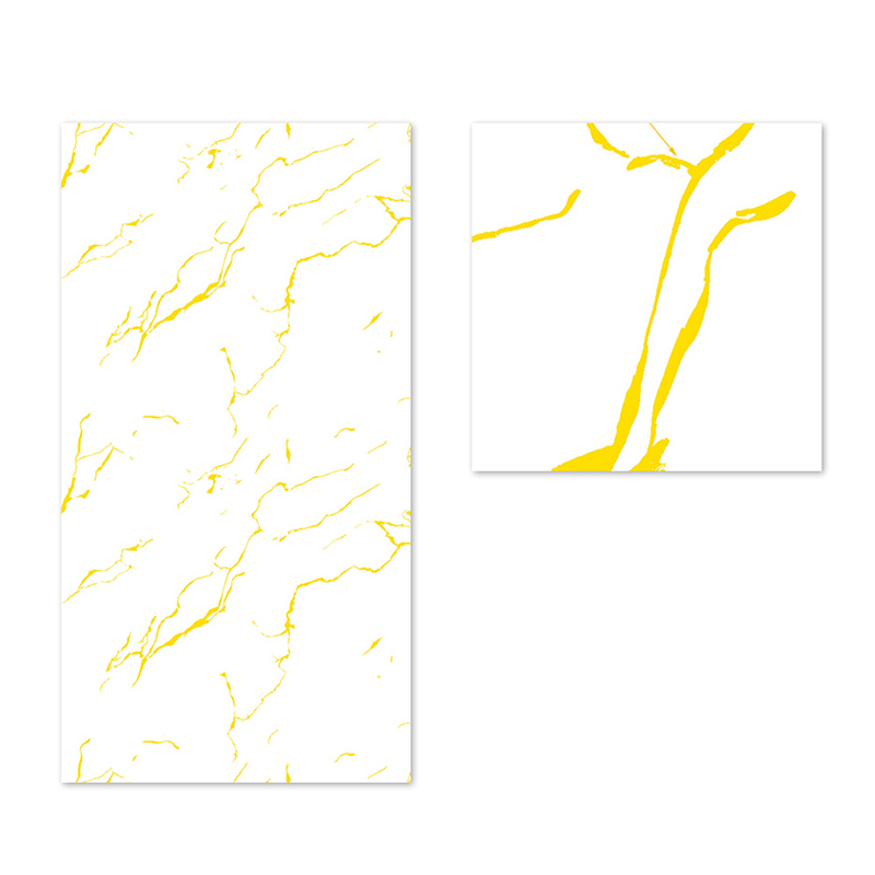 Removable Reusable Design Premium Marble Wall Sticker Peel and Stick Wallpapers for Easy Home Decoration