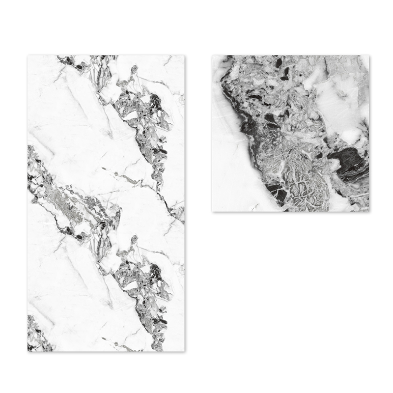 Spanish Home Decor Papel Tapiz Autoadhesivo Marble Wall Sticker Durable and Reusable