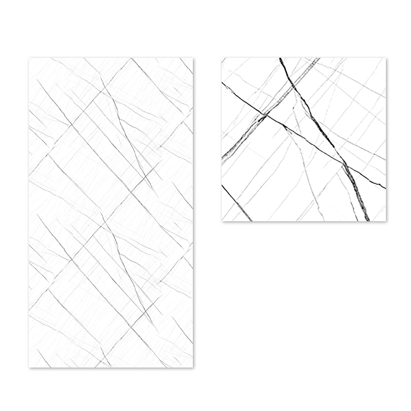 Spanish Home Decor Papel Tapiz Autoadhesivo Marble Wall Sticker Durable and Reusable