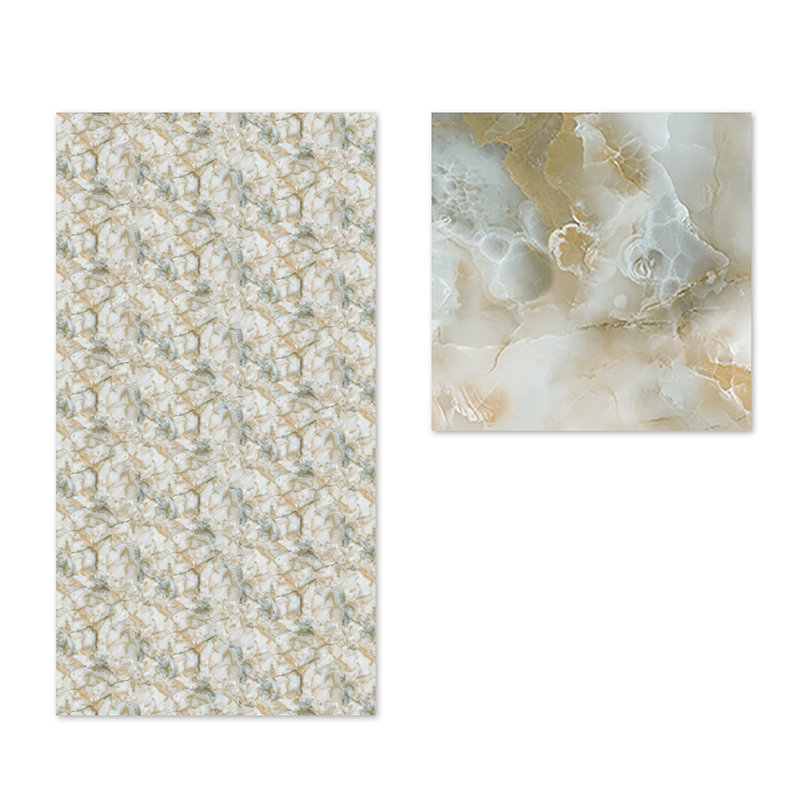 Ixpe Self Adhesive Marble Sheet Sticker Waterproof Home Decor for Modern Interiors