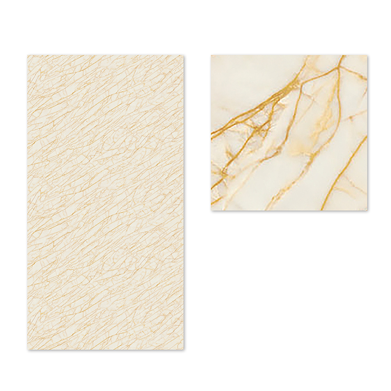 Spanish Home Decor Papel Tapiz Autoadhesivo Marble Wall Sticker Durable and Reusable