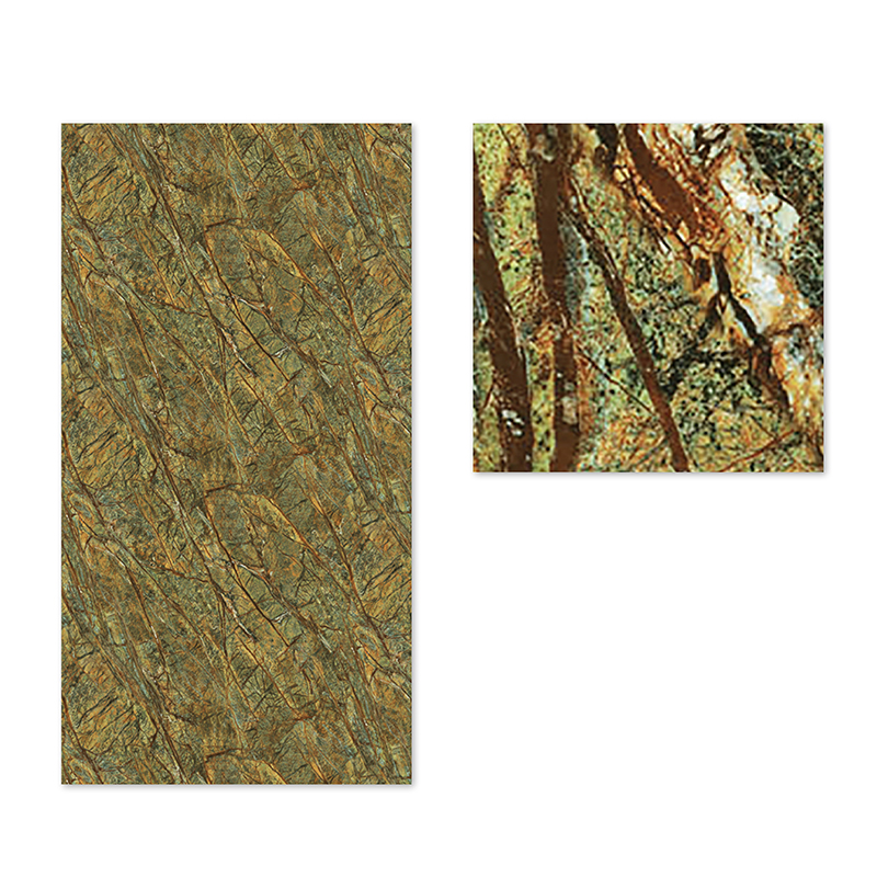 Spanish Home Decor Papel Tapiz Autoadhesivo Marble Wall Sticker Durable and Reusable