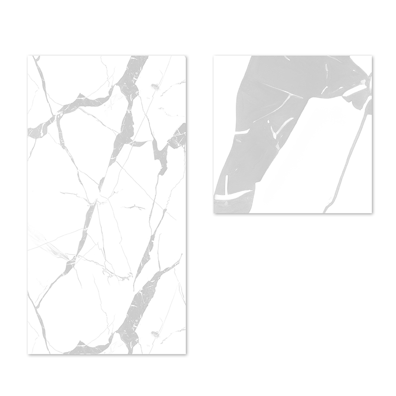 Ixpe Self Adhesive Marble Sheet Sticker Waterproof Home Decor for Modern Interiors