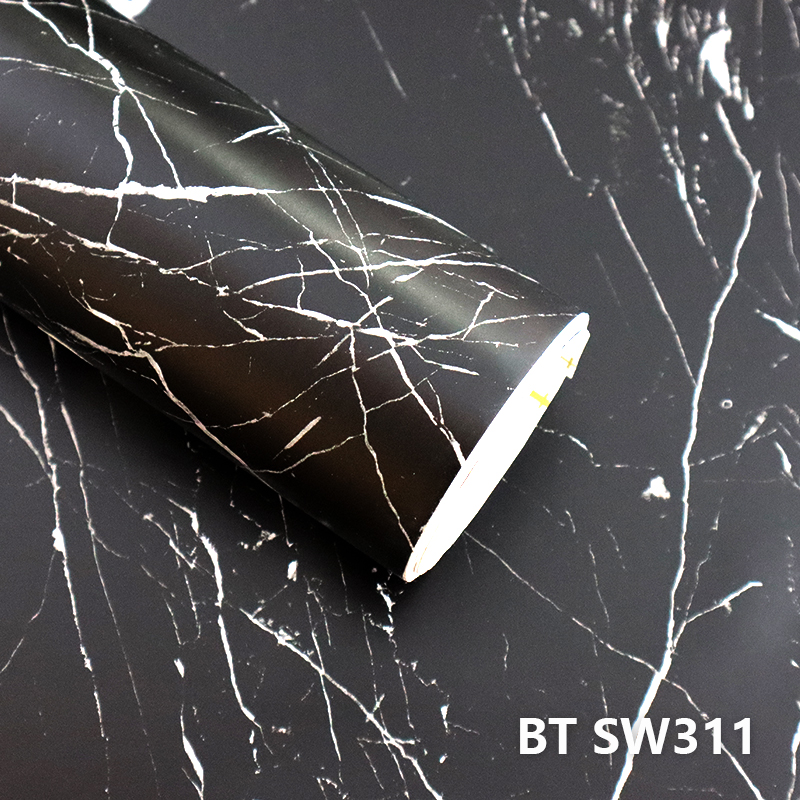 SELF ADHESIVE HOME PVC STICKER