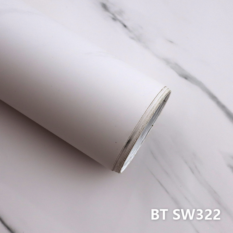 SELF ADHESIVE HOME PVC STICKER