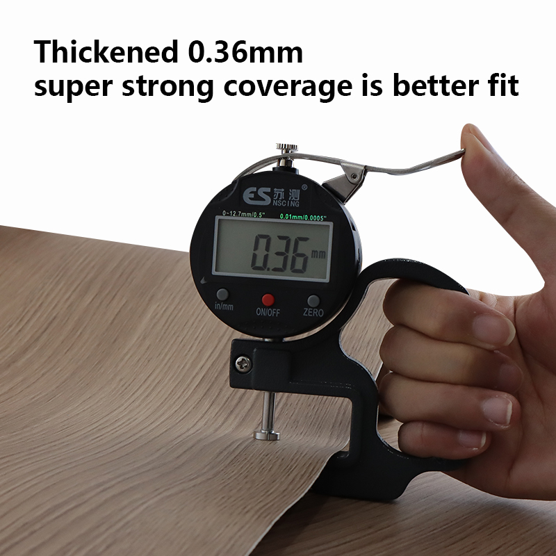 modern Background Wall sticker custom self-adhesive marble design PVC wall stickers decoration for living room