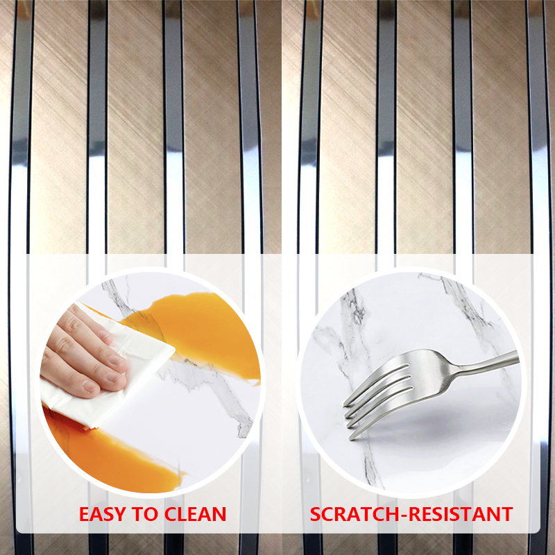 custom design 3d self-adhesive indoor wall stickers Removable Waterproof IXPE mosaic wall sticker