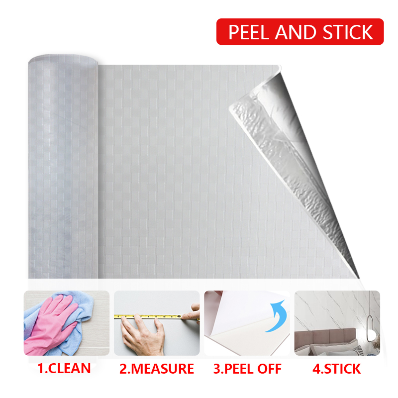 easy install Indoor Self Adhesive Wall Sticker custom design removable IXPE Raised Soft Clay wall stickers home decor