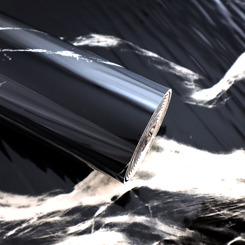 Mold Resistant Waterproof Ixpe Wallpapers Self-Adhesive Wall Sticker for Bathroom and Kitchen