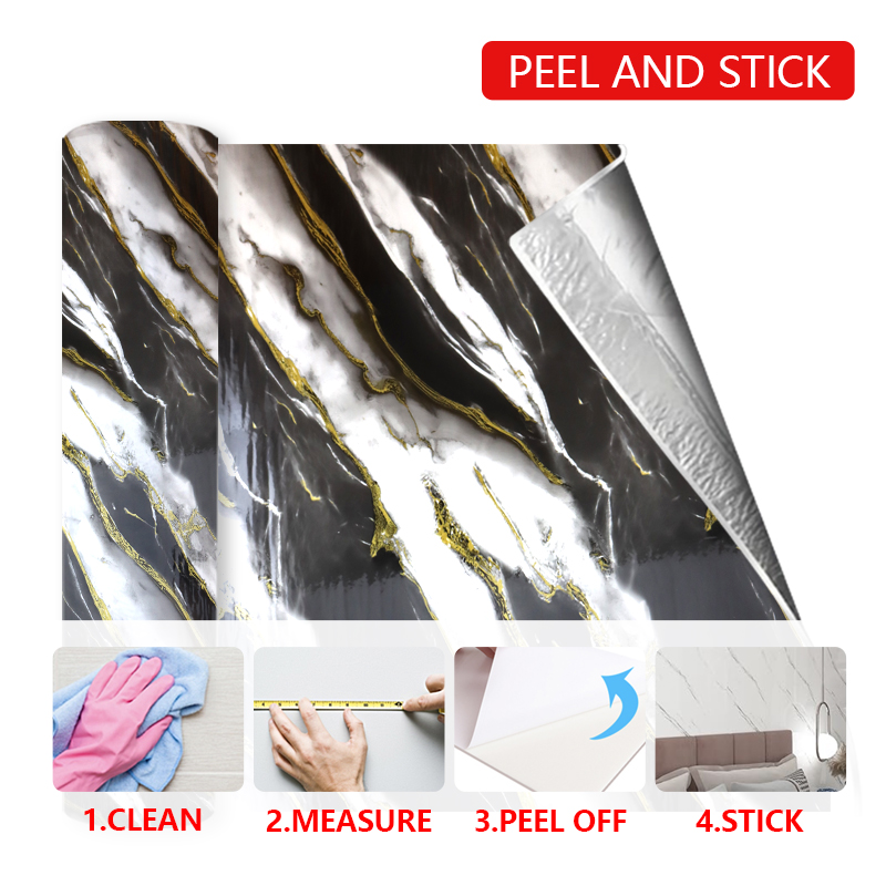 Premium Peel and Stick Wallpapers Ixpe Wall Sticker for Commercial Spaces
