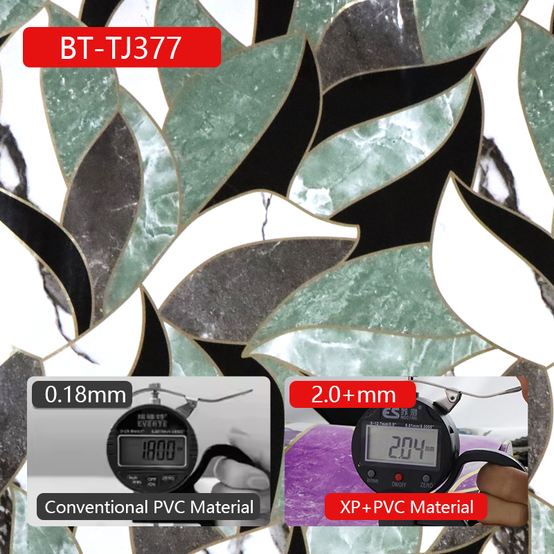 Eco-Friendly Removable Wallpapers Peel Stick Wall Sticker Paper for Sustainable Home Decor