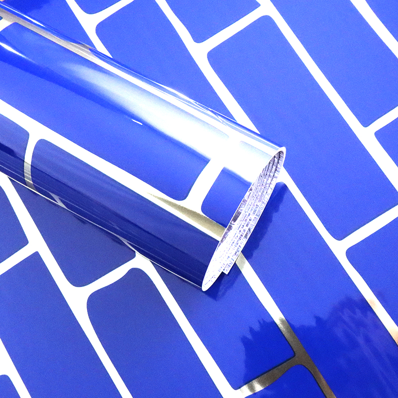 hot selling cheap Wall Panel Stickers IXPE UV marble decorative wall sticker custom for Home Decor