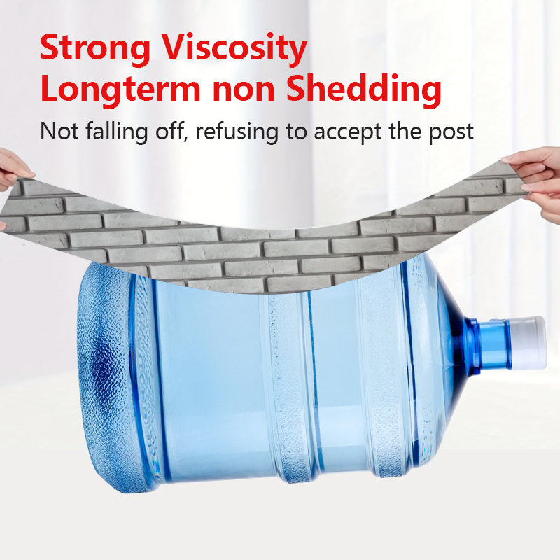 Eco-Friendly Removable Wallpapers Peel Stick Wall Sticker Paper for Sustainable Home Decor