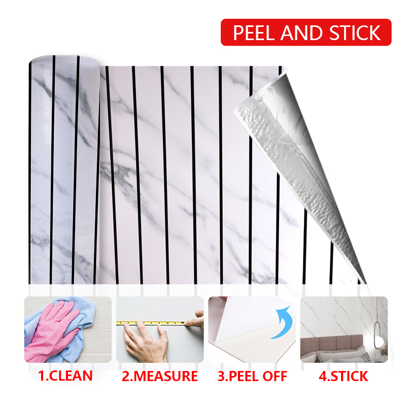 hot selling self-adhesive grille wall sticker anti scratch decorative pvc IXPE wood texure wall sticker