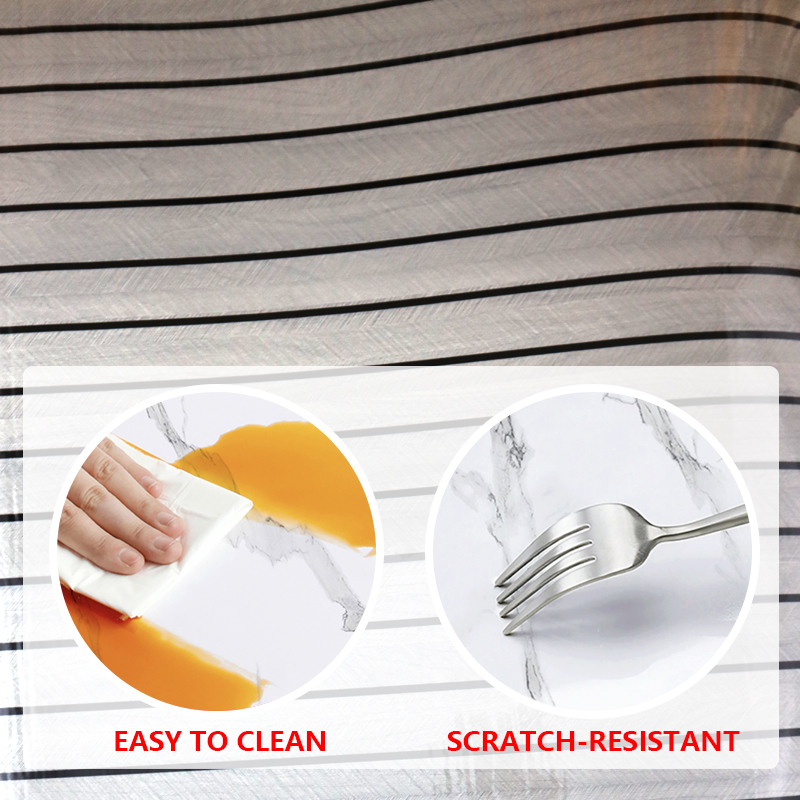 OEM Home Decor 3d grille self adhesive wall sticker Removable wood grain IXPE fluted wall panel sticker