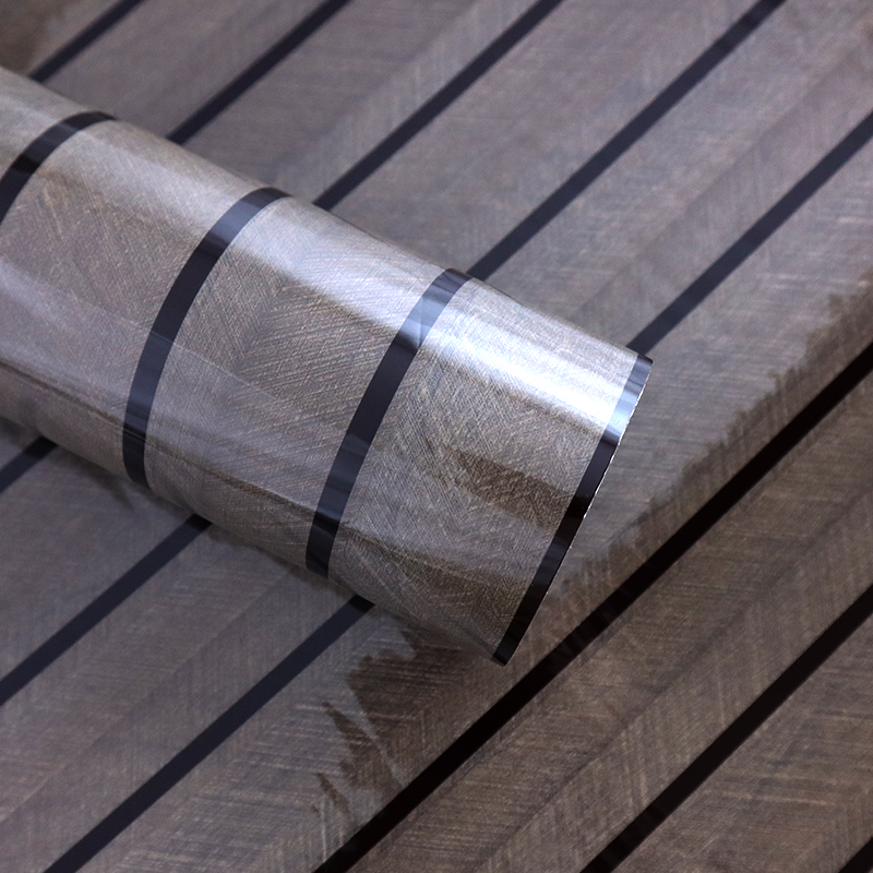 luxury new 3d wall grille wall stickers self adhesive IXPE fluted wall sticker for bedroom