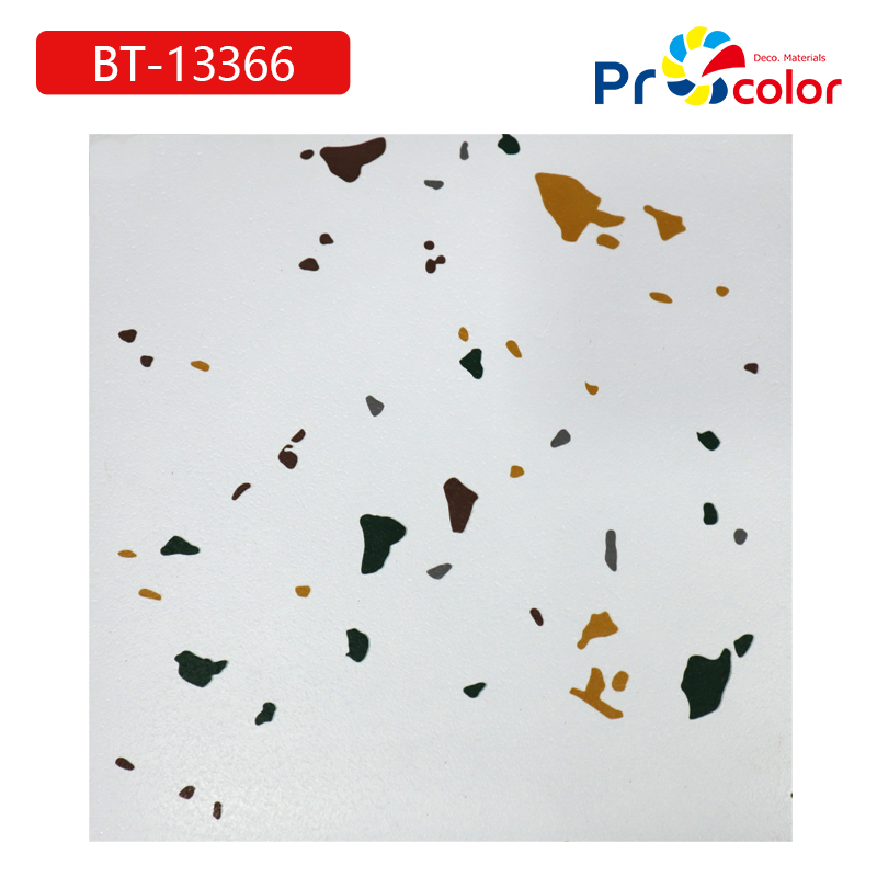 Modern style wood pattern waterproof self adhesive pvc lvt vinyl flooring tiles for house Indoor Dec