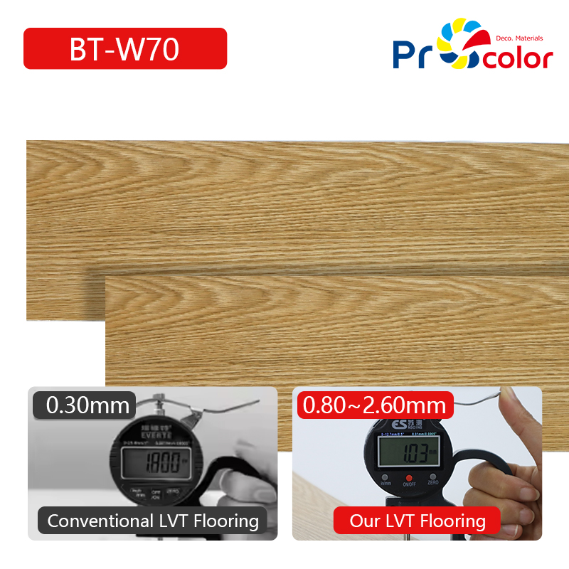 Factory Price easy installing Anti-Slip waterproof Wood Grain self adhesive PVC vinyl lvt floor tile for home apartment