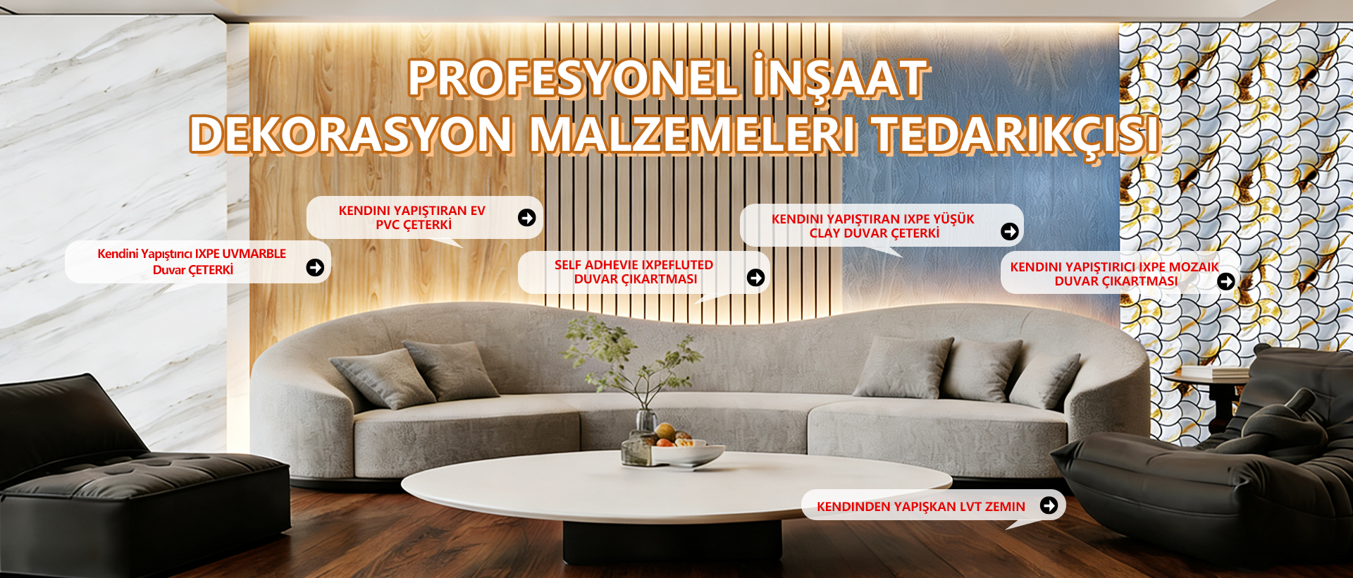 HAINING BINTU DECORATIVE MATERIALS CO., LTD.